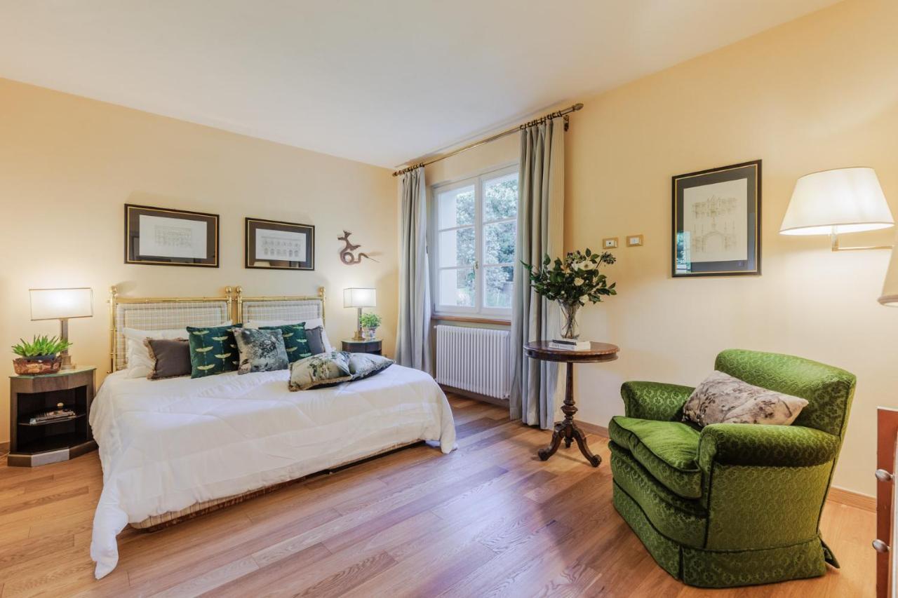 Villa Bassotta, A Charming Cottage Lucca Exterior photo